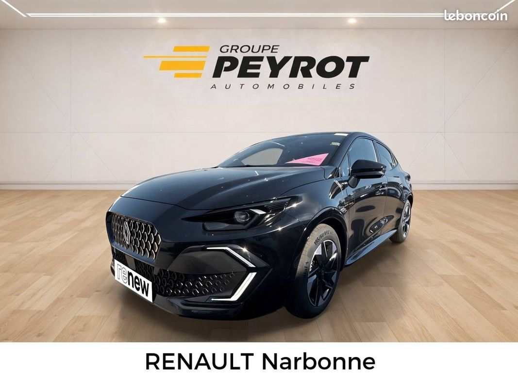RENAULT Clio E-Tech full hybrid 160 ch Techno (image 1)