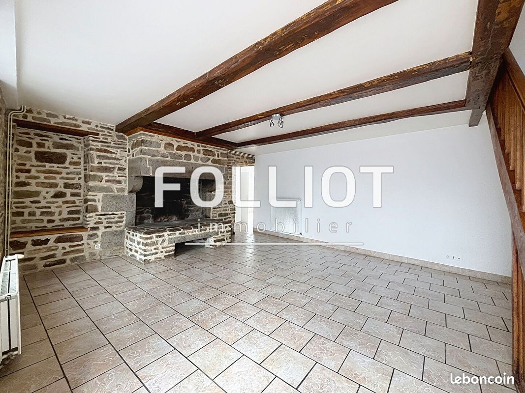 Maison 4 pièces 94 m² · à Saint-Sauveur-la-Pommeraye · 94 m² · 165 500 €