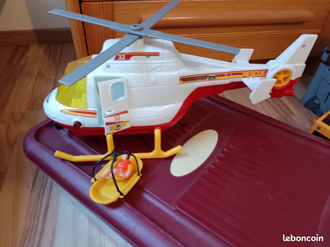 Hélicoptère 1er age (image 1)