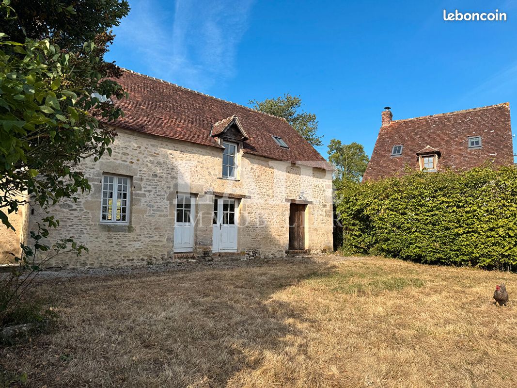 Maison 15 pièces 221 m² · à Gouffern en Auge · 221 m² · 337 600 €