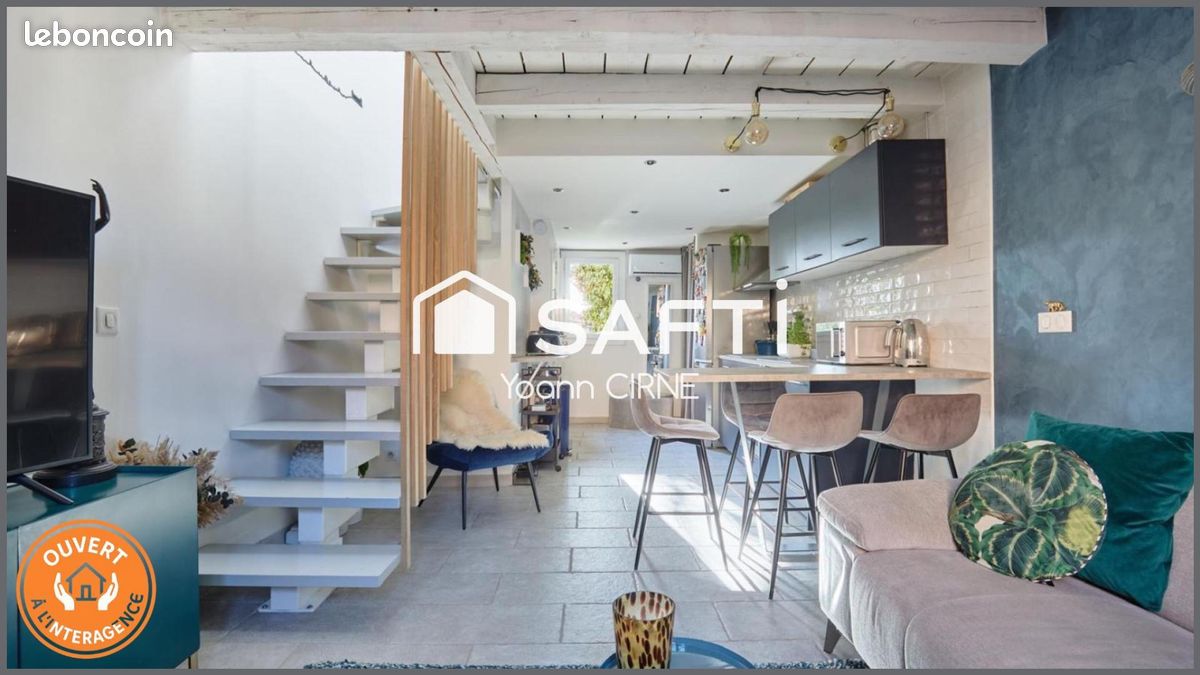 Appartement 3 pièces 50 m² · à Aix-en-Provence · 50 m² · 310 000 €