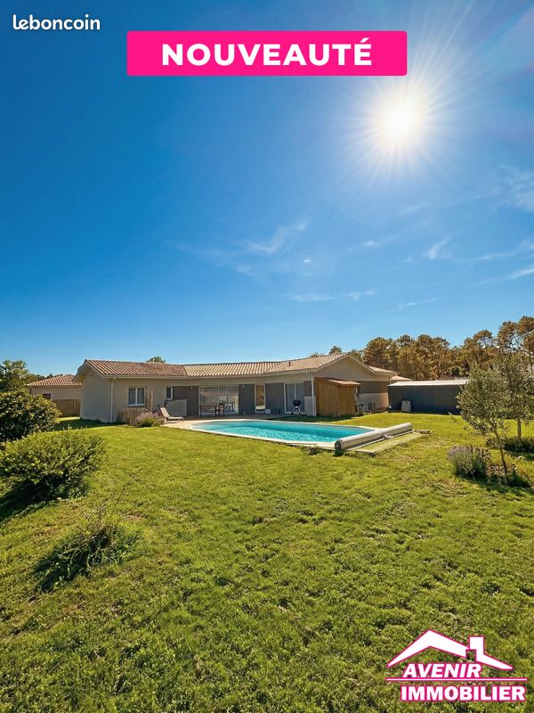 Maison 6 pièces 129 m² · à Le Porge · 129 m² · 599 000 €