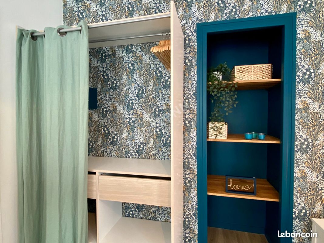 Appartement a louer saint-malo - 1 pièce(s) - 24 m2 - Surfyn