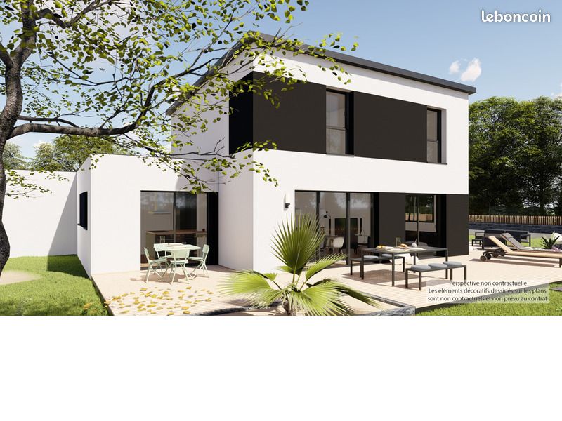 Maison 7 pièces 119 m² · à Plougonven · 119 m² · 352 571 €