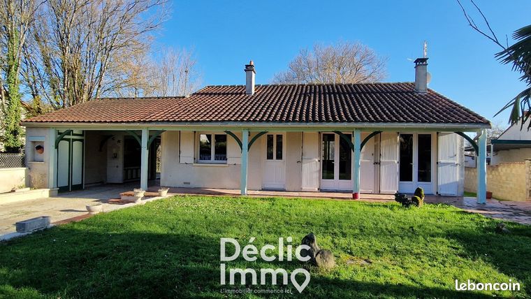 Maison 5 pièces 102 m²