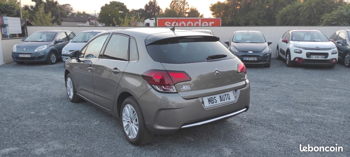 Citroën C4 1.2 Puretech 110CV Millenium Phase 2 (image 3)