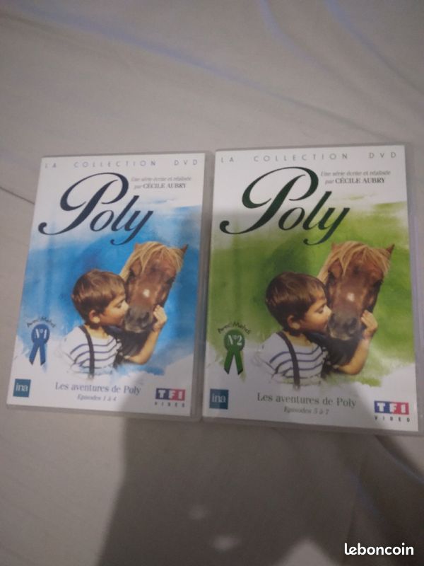 2 DvD de poly (image 2)