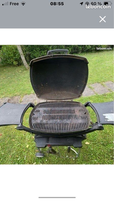 Barbecue gaz Weber (image 2)