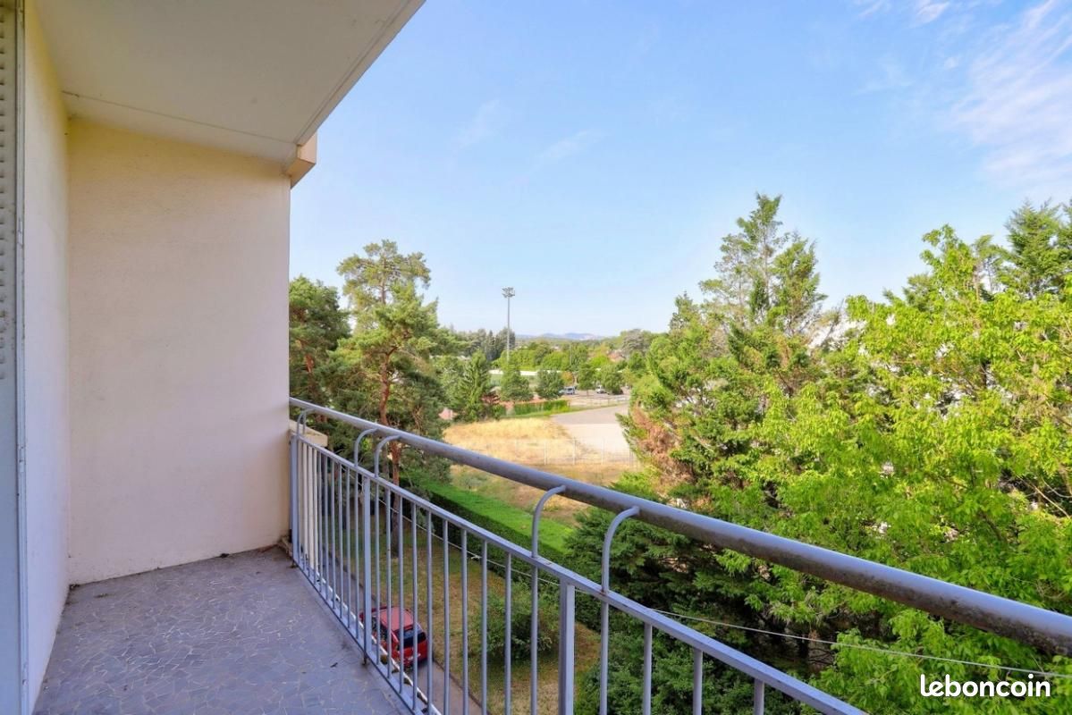Appartement 3 pièces 57 m² · à Tassin-la-Demi-Lune · 57 m² · 160 000 €