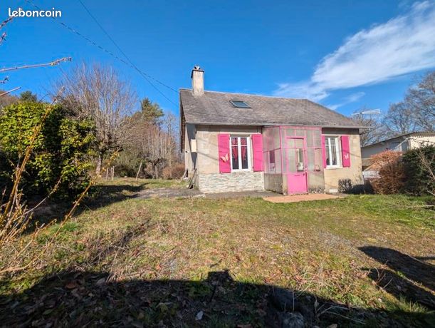 Maison 4 pièces 64 m²