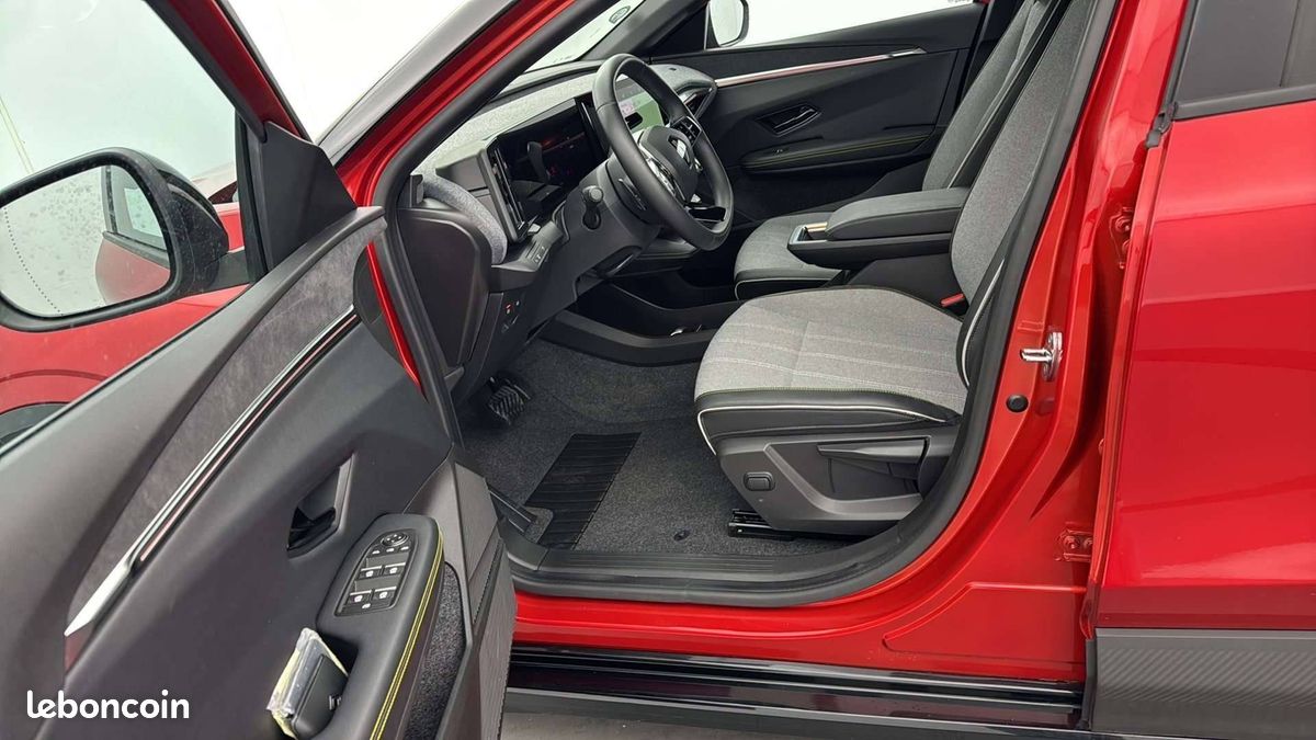 Renault megane e tech ev60 220 ch optimum charge (image 4)