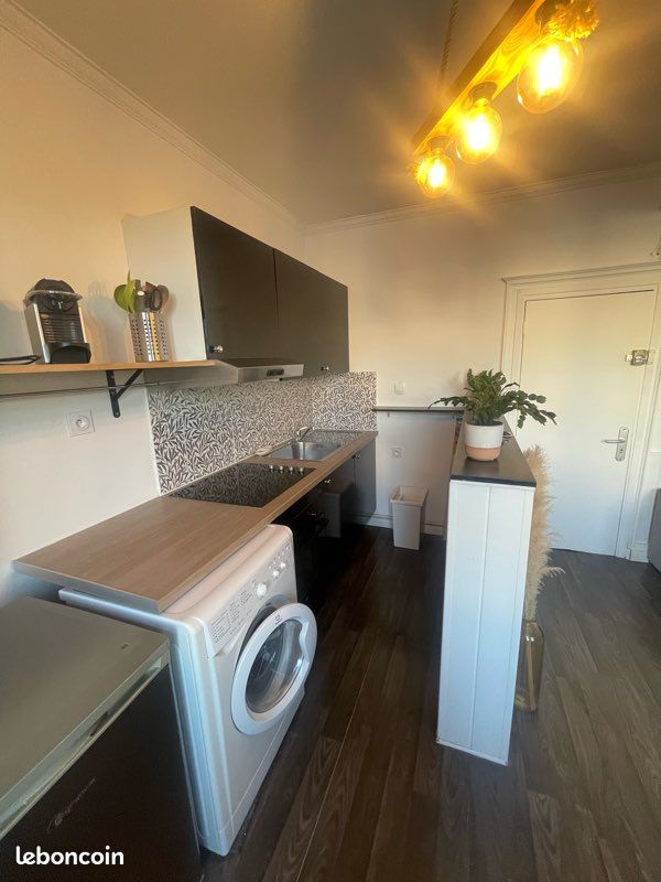 Appartement 2 pièces 35 m² · à Rouen · 35 m² · 650 €
