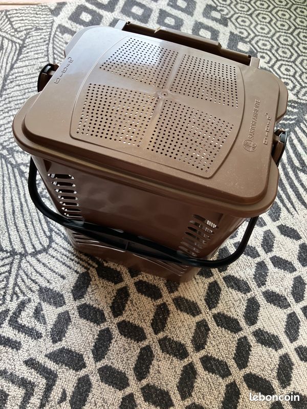 Poubelle à compost avec poignée Neuve (image 1)
