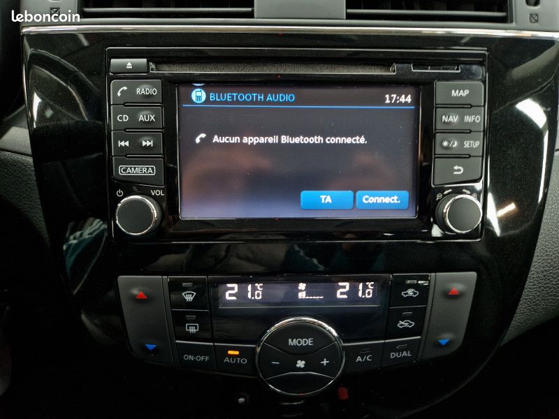 Nissan PULSAR 1.5 DCI 110CH TEKNA * BLUETOOTH * CAMERA * REGULATEUR (image 17)