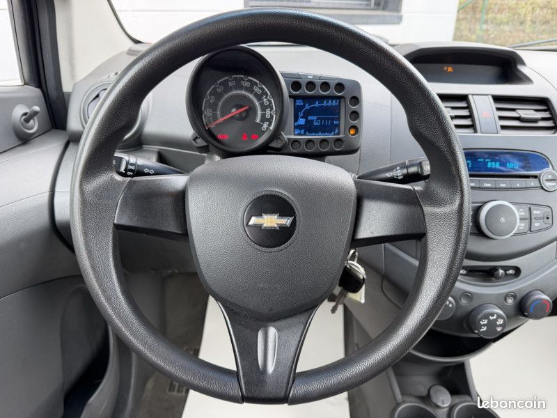 Chevrolet SPARK 1.0 16V SPARK+ 5P (image 7)