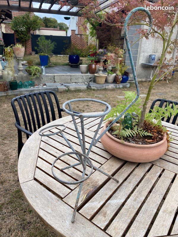 Support plantes vintage (image 4)