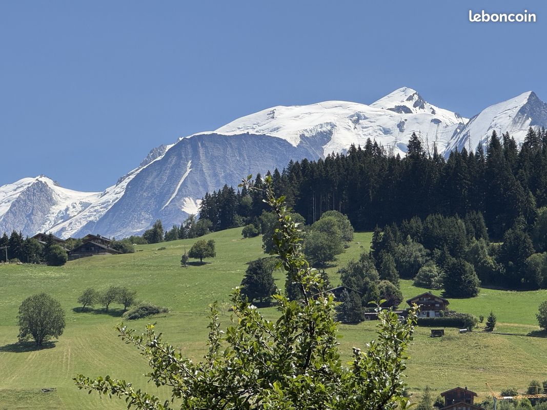 Appartement 2 pièces 33 m² · à Combloux · 33 m² · 299 000 €