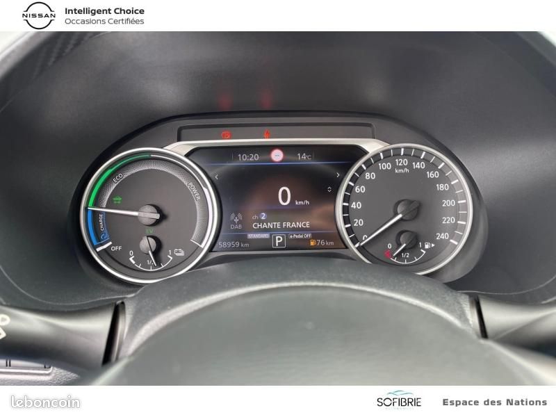 Nissan Juke 1.6 Hybrid 143ch N-Connecta 2023.5 (image 9)