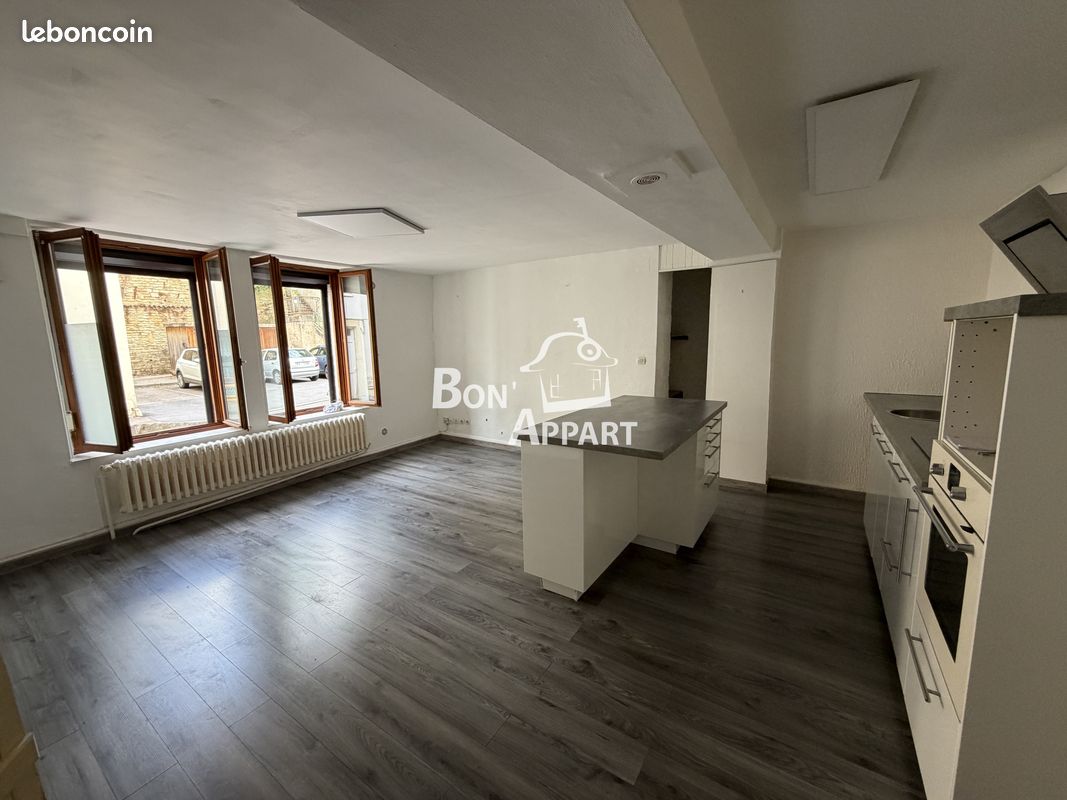 Appartement 2 pièces 70 m² · à Val de Briey · 70 m² · 570 €