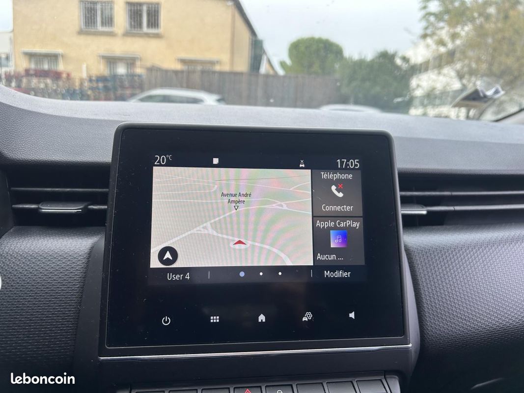 Renault clio societe 1.5 bluedci 85 air navi (image 8)