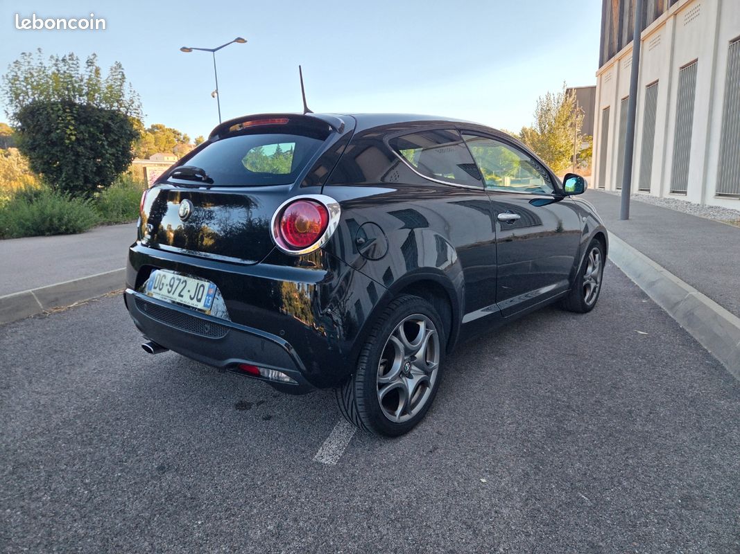 Alfa mito 0.9 twin Air 105 bv6 distinctive (image 4)