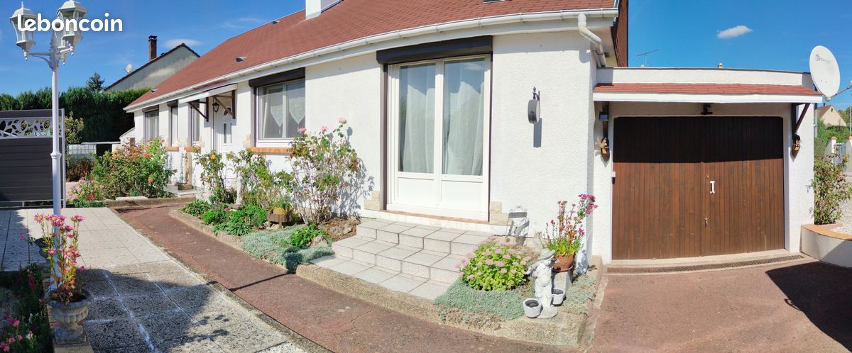 Maison 5 pièces 107 m² · à Bornel · 107 m² · 275 000 €