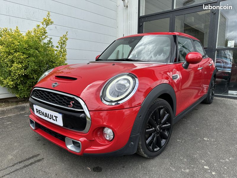Mini MINI 5 PORTES COOPER S 192CH HEDDON STREET BVA7 EURO6D-T (image 1)