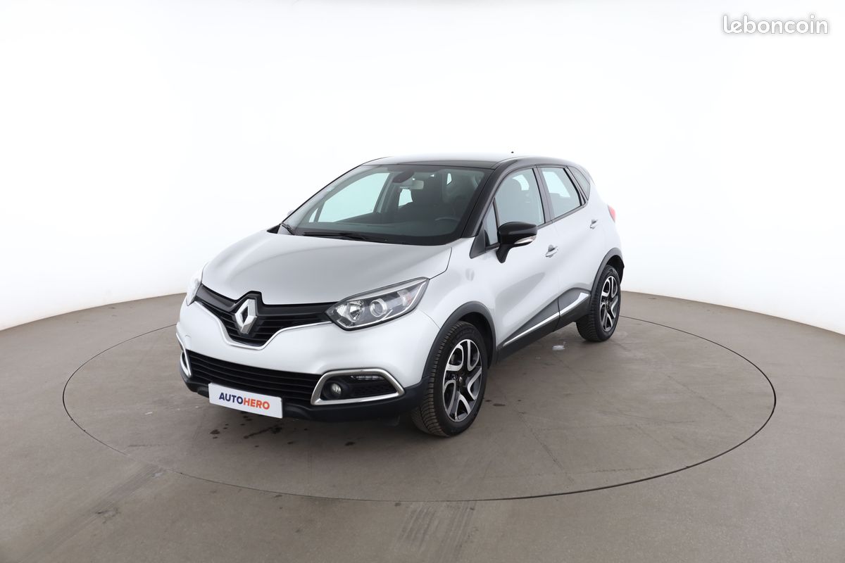 Renault Captur 1.2 TCe Energy Intens EDC 120 ch (image 1)