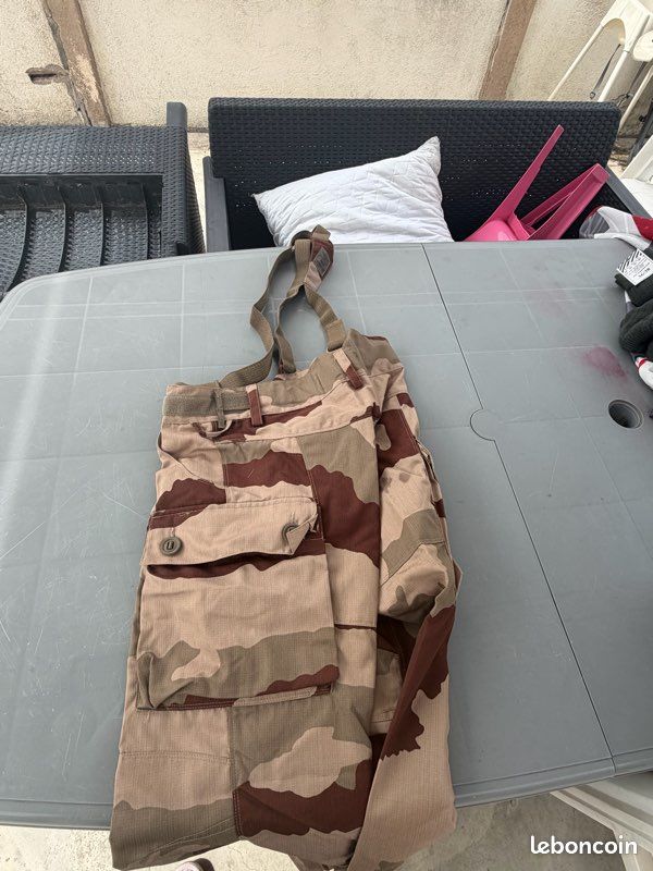 Vêtement militaire (image 15)