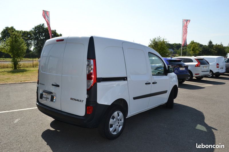 Renault KANGOO II 1.5 BLUE DCI 95CH BUSINESS (image 5)
