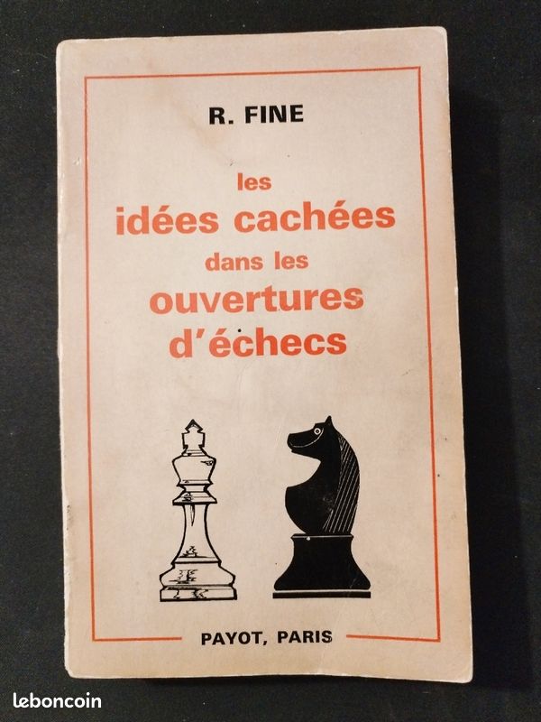 Les idées cachées dans les ouvertures d'échecs (image 1)