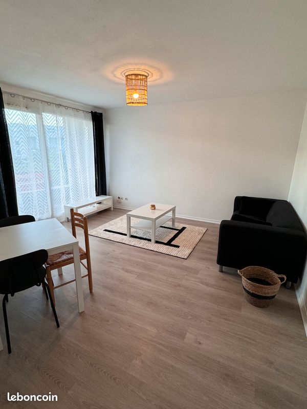 Appartement 2 pièces 41 m² · à Cergy · 41 m² · 980 €/mois