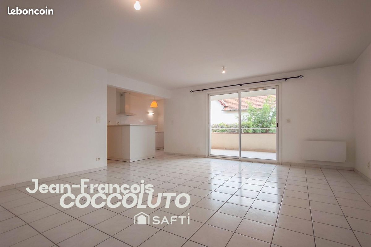 Appartement 3 pièces 70 m² · à Agen · 70 m² · 135 000 €