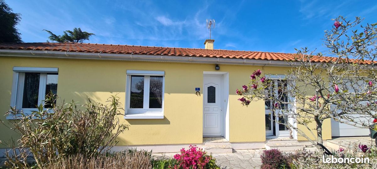 Maison 5 pièces 81 m² · à Clisson · 81 m² · 260 000 €