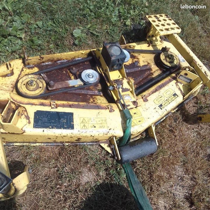 Plateau de coupe John Deere (image 2)