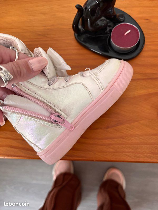 Chaussures montante Minnie (image 2)