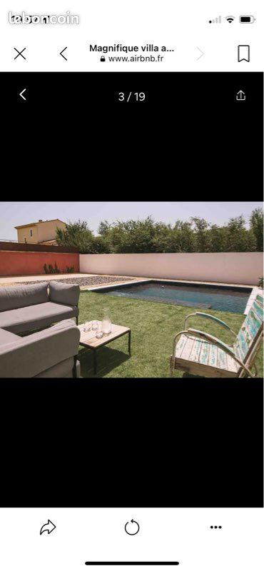 Maison moderne avec piscine (image 3)