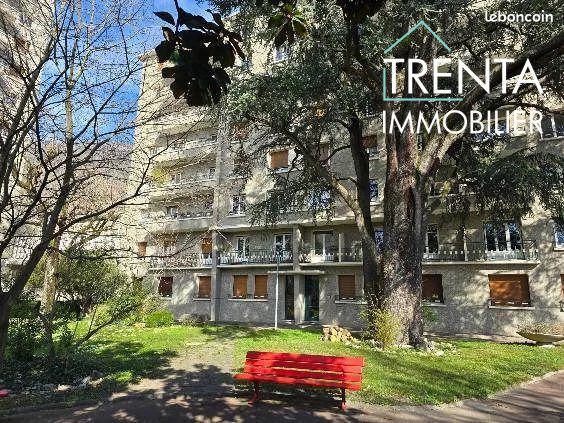 Appartement 1 pièce 29 m² · à Grenoble · 29 m² · 530 €/mois