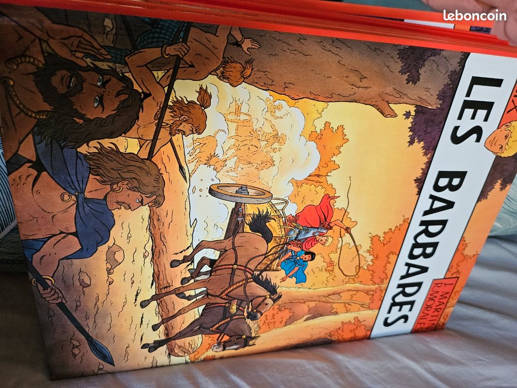 8 albums les aventures d'Alix (image 3)