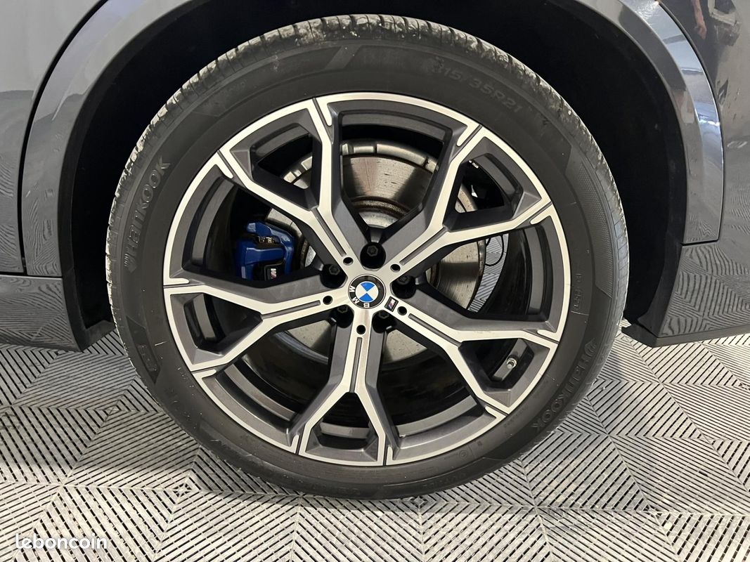 BMW X5 xDrive45e 394 ch BVA8 M Sport (image 18)