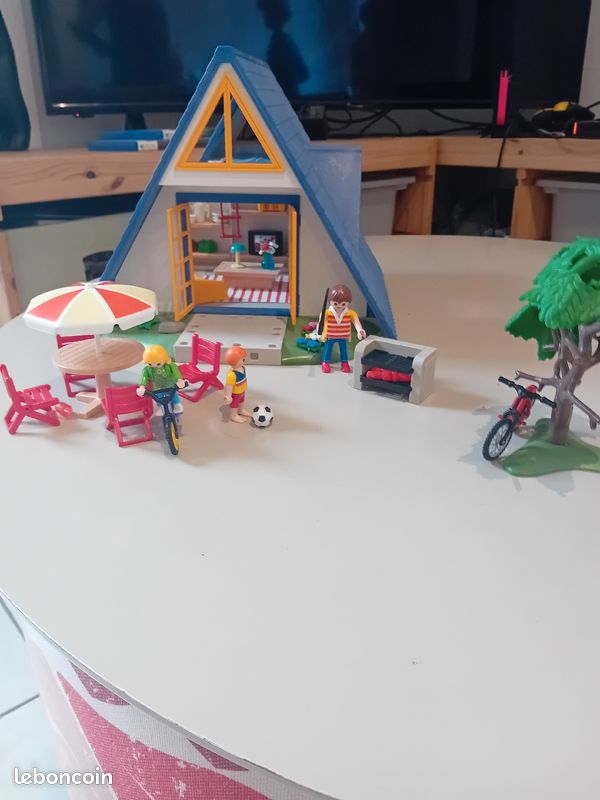 Maison campagne playmobil (image 4)