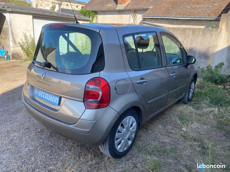 Renault modus phase 2 1.2 tce 103 cv kit distribution + pompe à eau neuf (image 4)