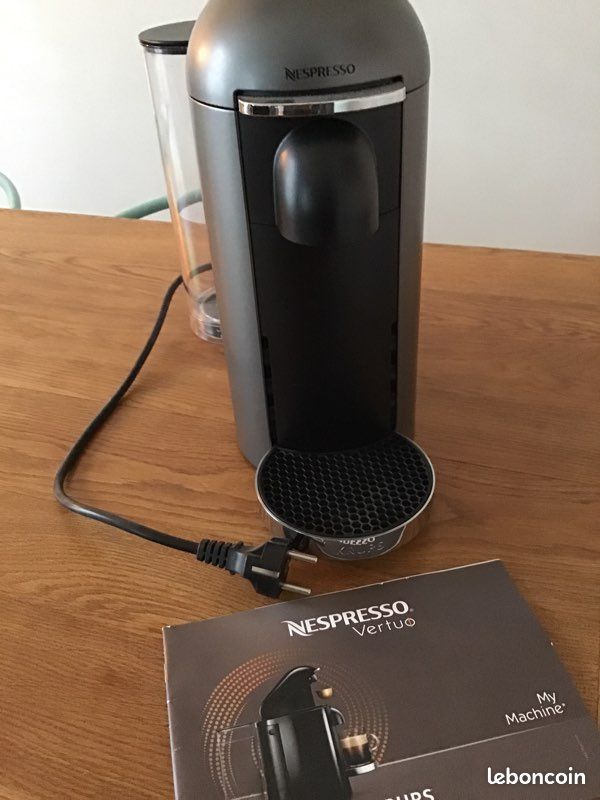 Nespresso vertuo krups (image 1)