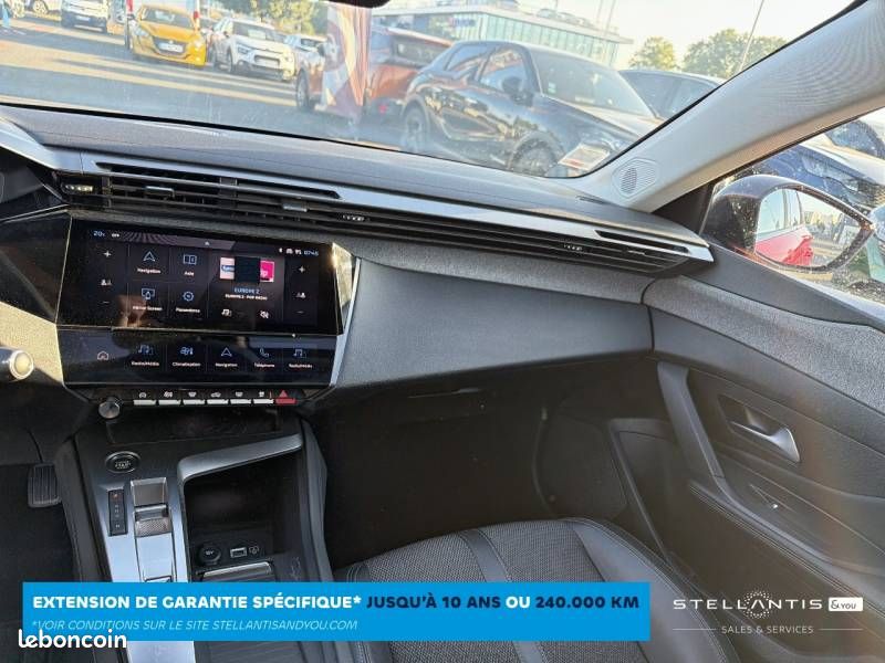 Peugeot 308 BlueHDi 130ch S&S EAT8 Allure Pack (image 19)