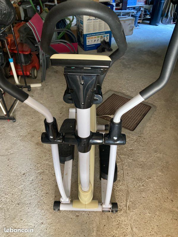 Vélo Elliptique CARE (image 2)