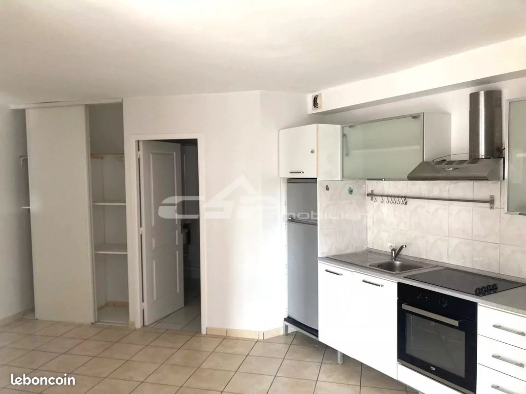 Appartement 2 pièces 32 m² · à Plougonvelin · 32 m² · 520 €/mois