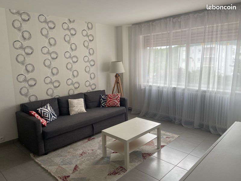 Appartement 2 pièces 58 m² · à Thionville · 58 m² · 1 150 €/mois