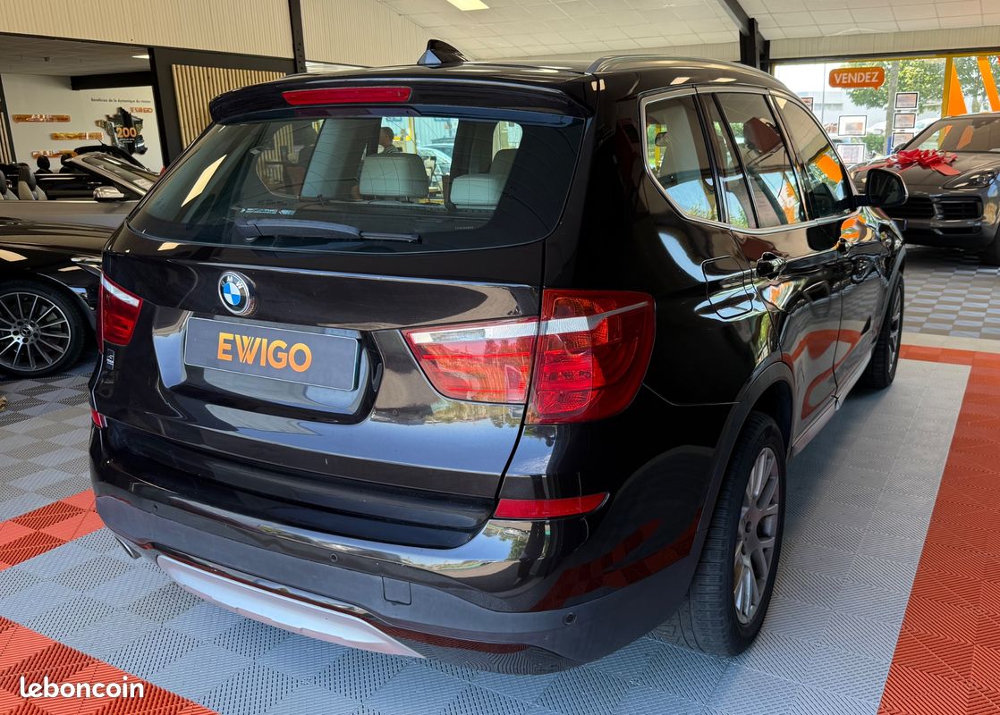 Bmw x3 18d 150 x-line sdrive bva (image 7)