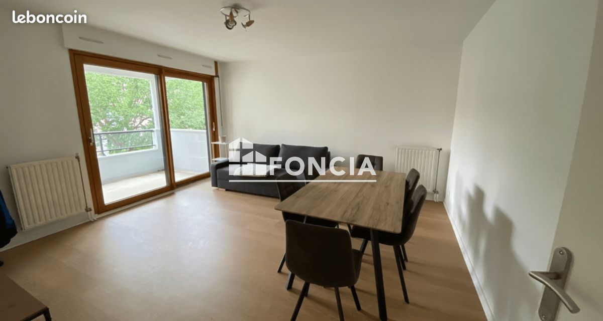 Appartement 2 pièces 54 m² · à Évry-Courcouronnes · 54 m² · 873 €/mois