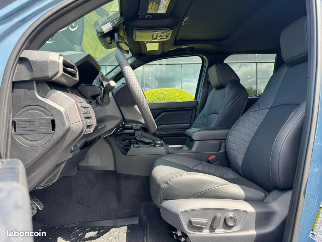 Toyota tacoma trd sport premium (image 13)